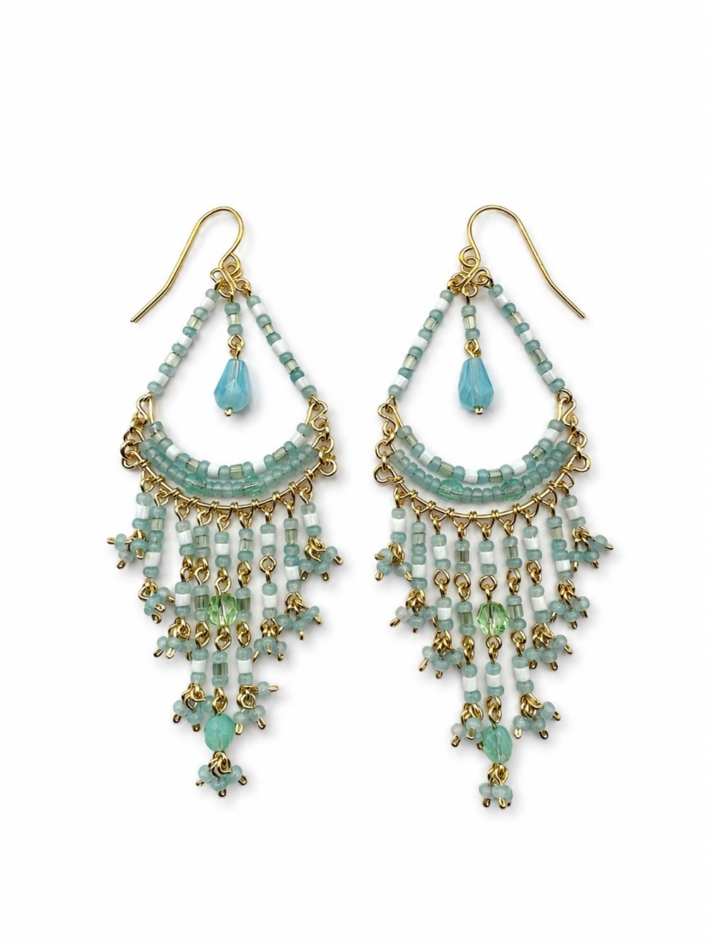 Daphne Chandelier Earrings